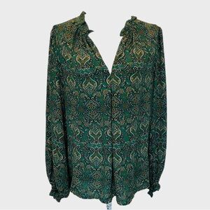 NEW MAX STUDIO BLOUSE